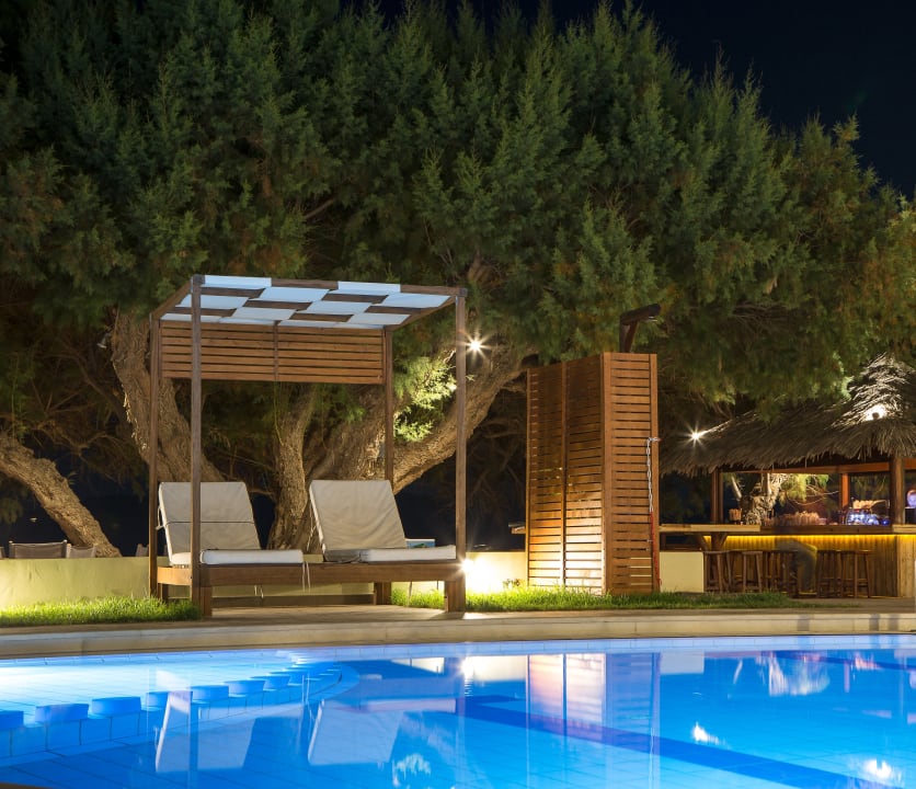 Pool Aphrodite Beach Hotel