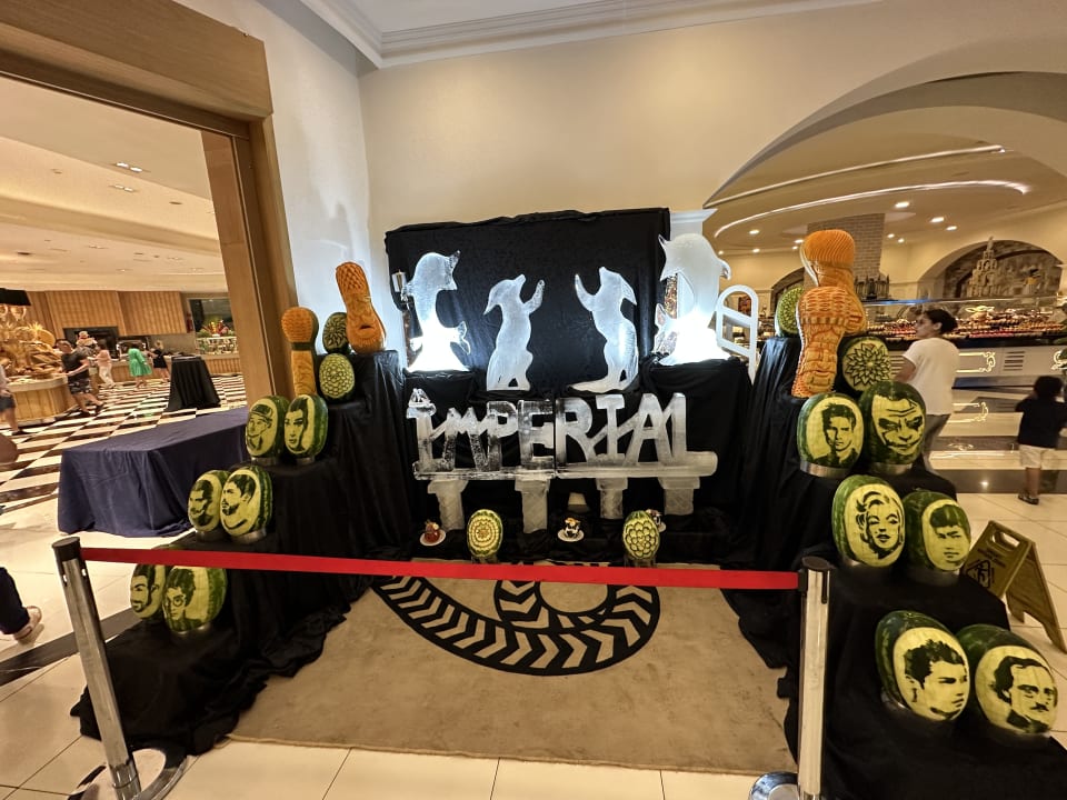 Gastro Hotel Delphin Imperial