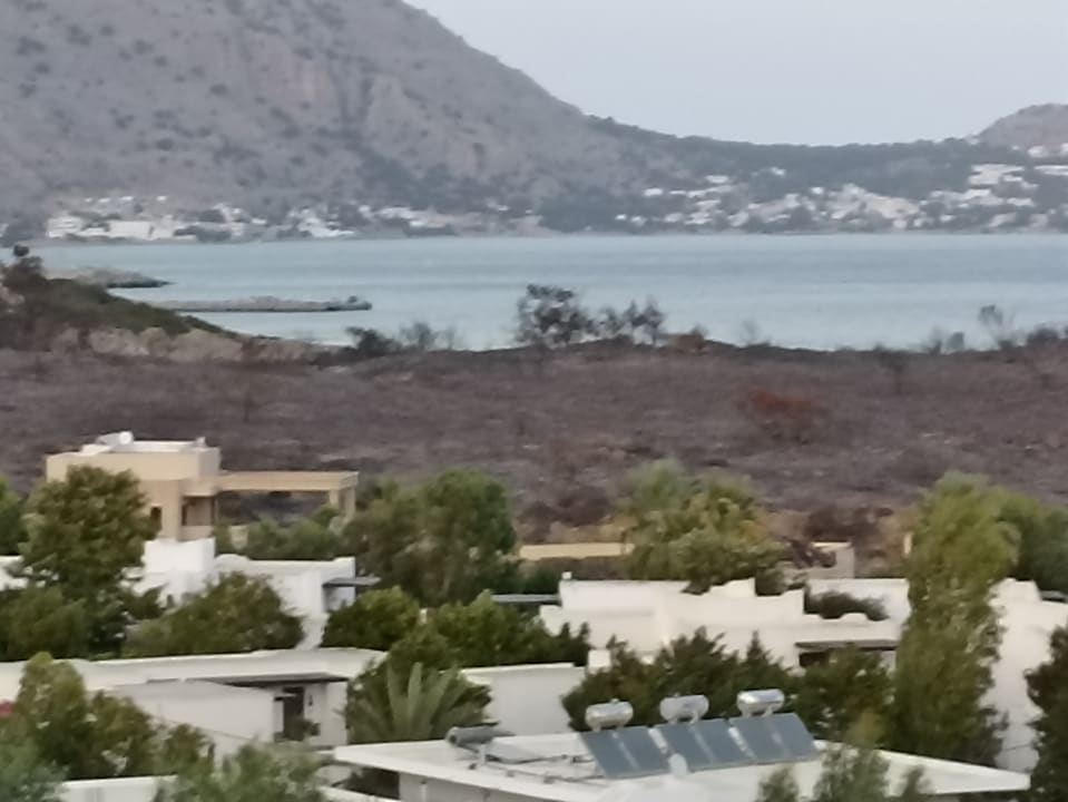 Ausblick Lindos Imperial Resort & Spa