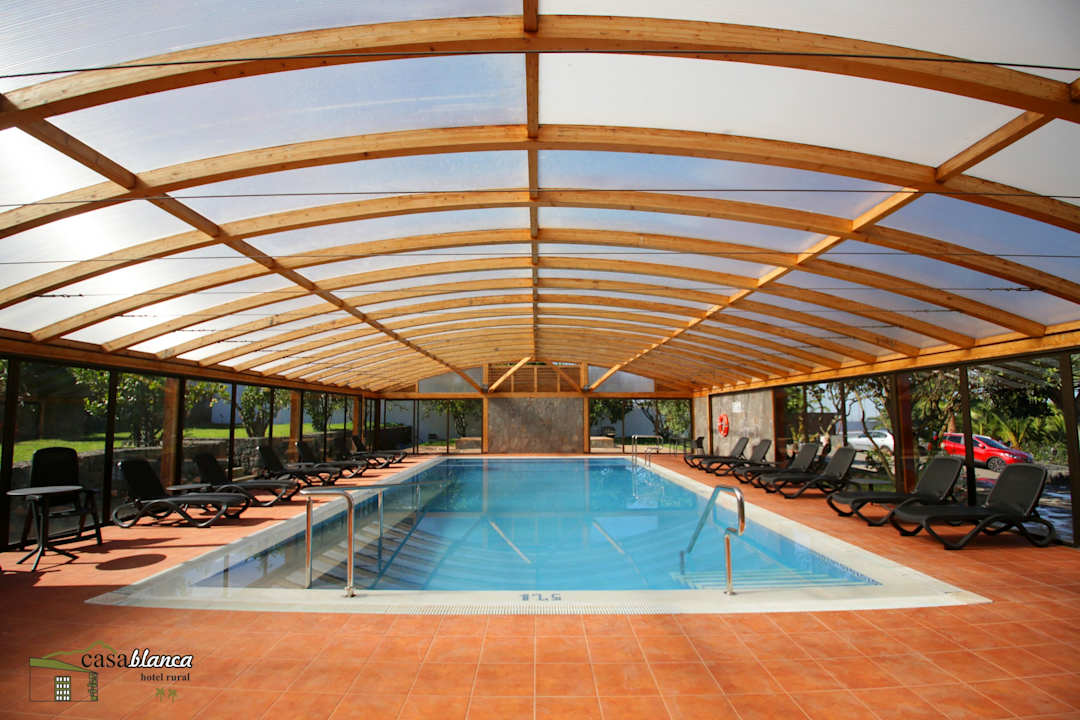 Pool Finca Hotel Rural Casablanca