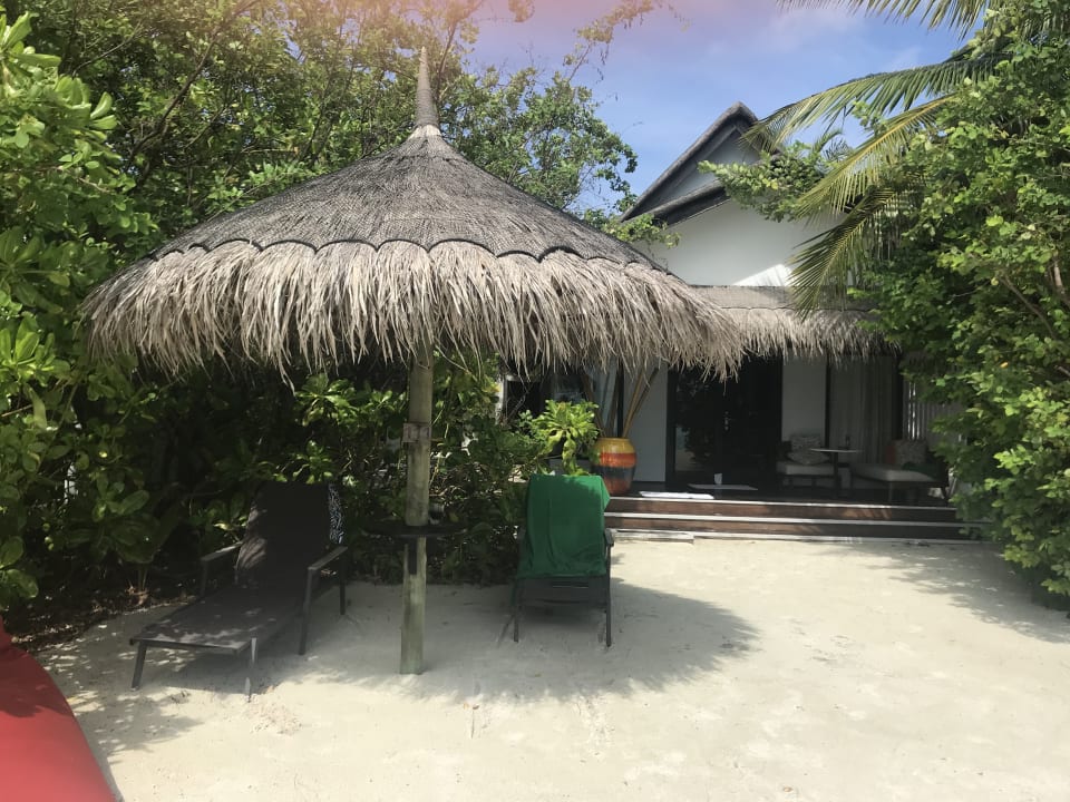 Außenansicht OZEN LIFE MAADHOO