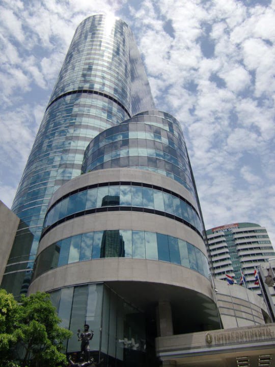 The President Tower InterContinental Bangkok