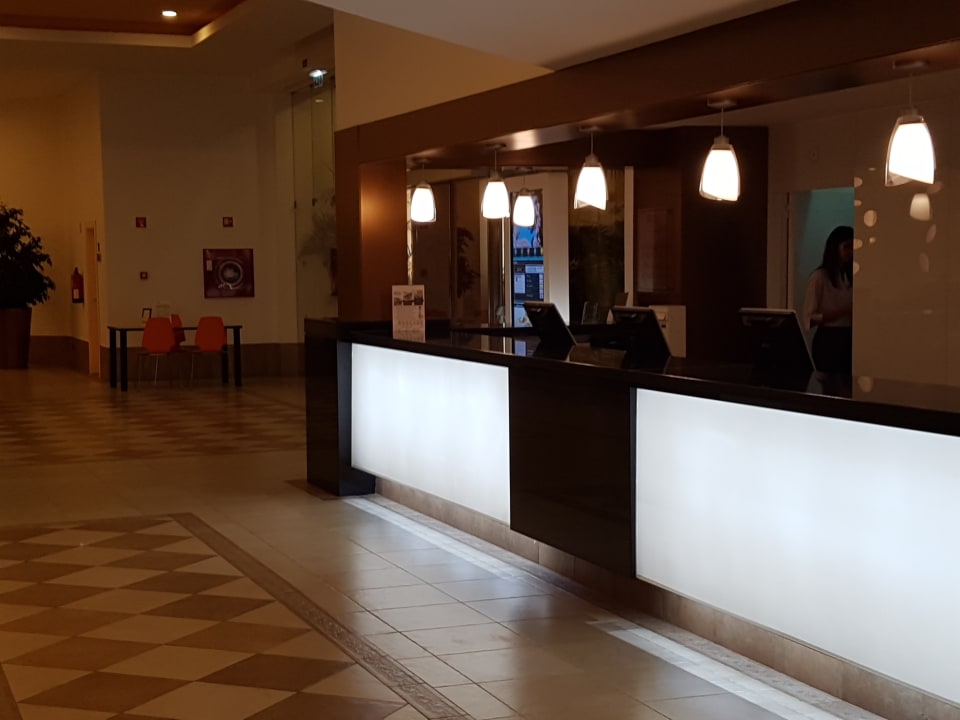 Lobby 3HB Guaraná - All Inclusive