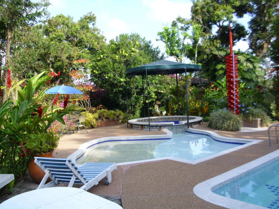 Pool Finca Machangara