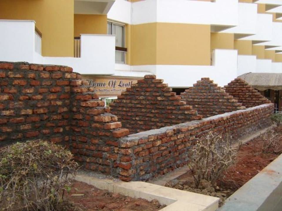 Sanierung 14 Pyramisa Hotel Luxor