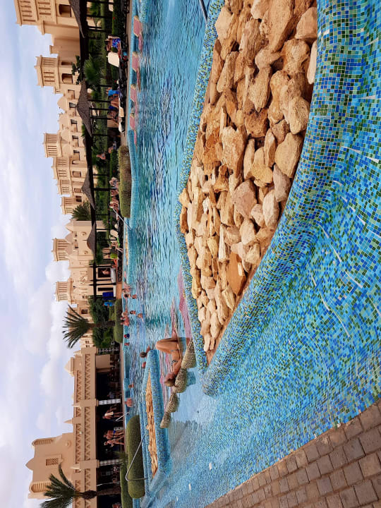 Adults only Pool  Hotel Riu Touareg