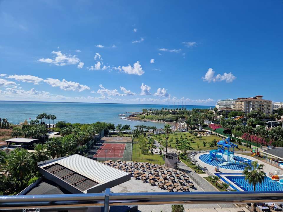 Außenansicht Numa Bay Exclusive Hotel