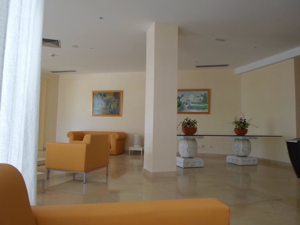 Lobby TUI BLUE Palm Beach Hammamet