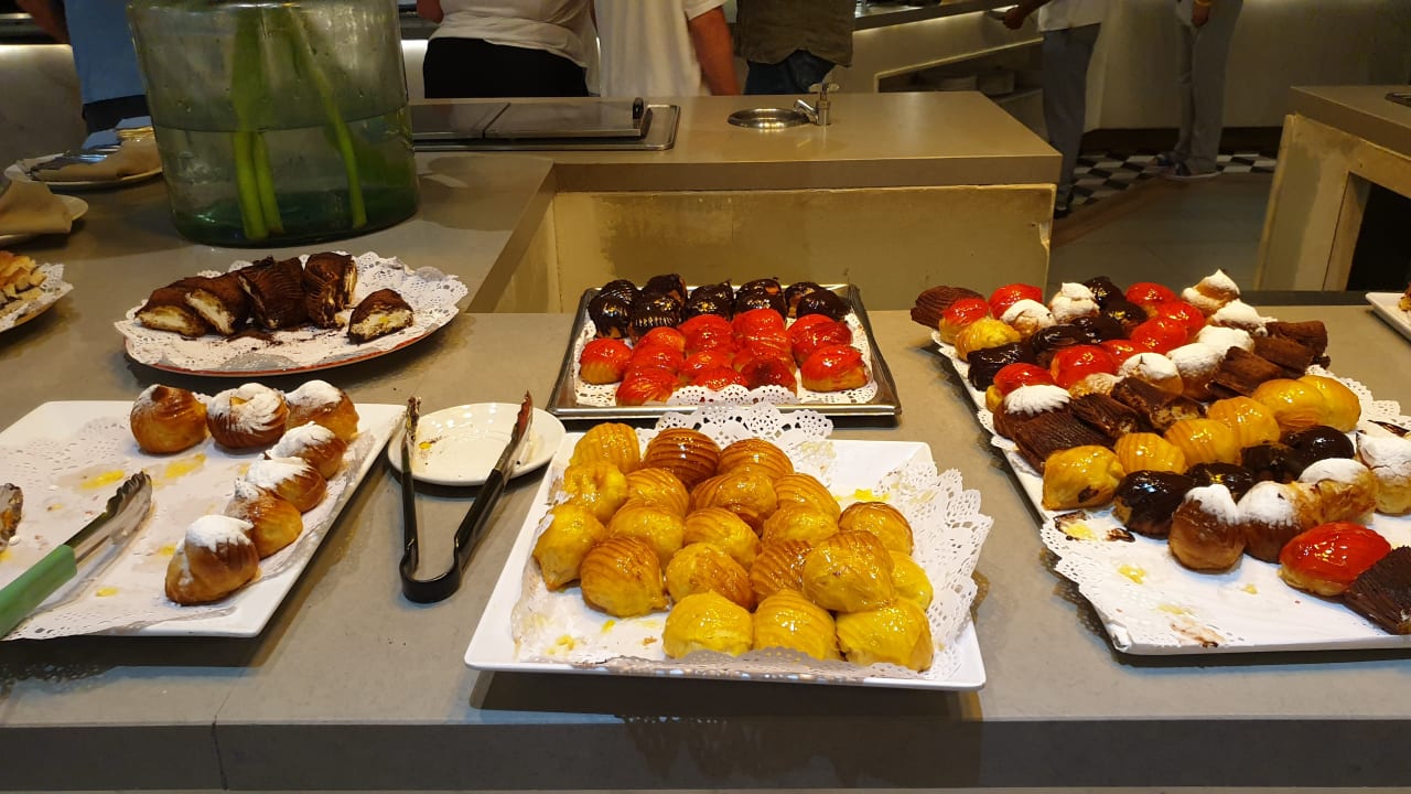 Gastro Wyndham Alltra Samana