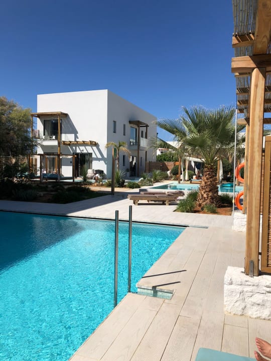 Außenansicht Paralos Lifestyle Beach