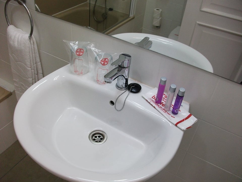 Nach der Anreise sehr zufrieden damit. LABRANDA Bahía y Villas Fañabé