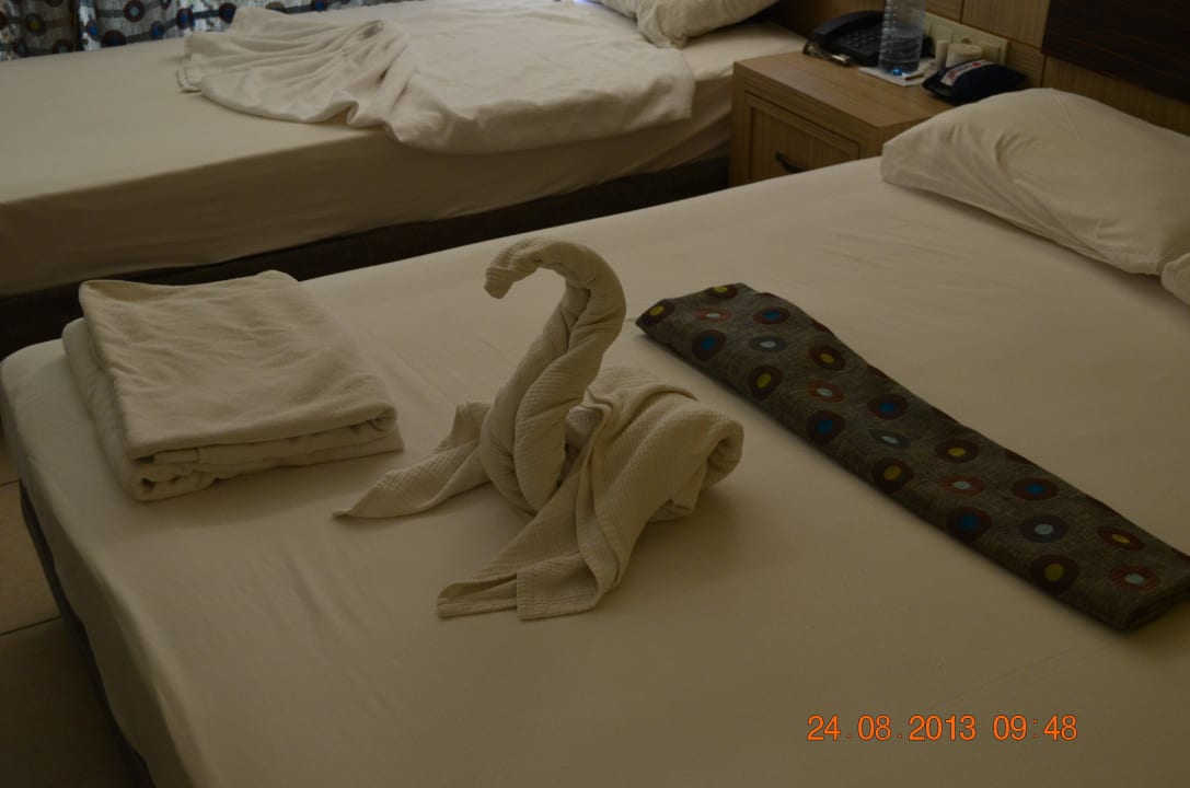 Pokój Hotel Arabella World