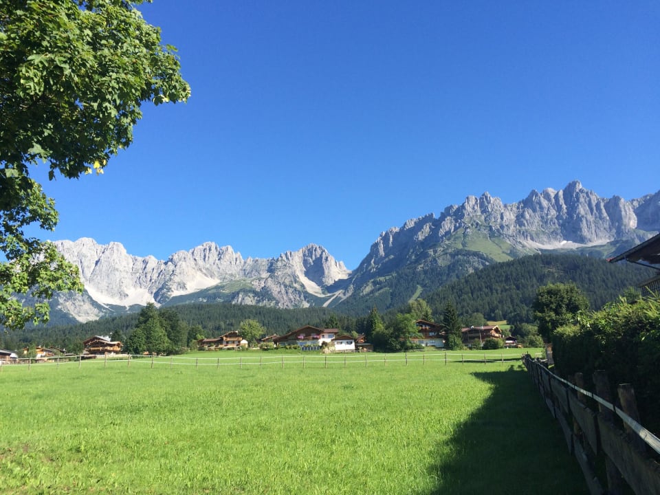Wilder Kaiser Wellnessresort Seiwald