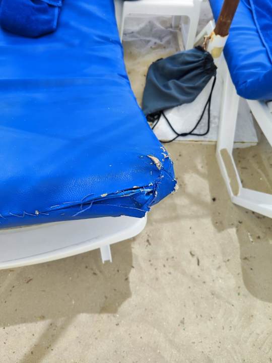 Strand Hotel Southern Palms Beach Resort