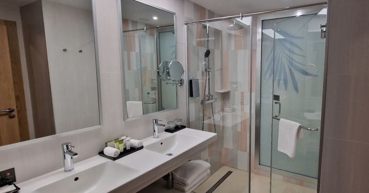 Zimmer Hotel Riu Palace Palmeras