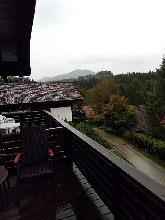 Ausblick Ferienpark Vorauf