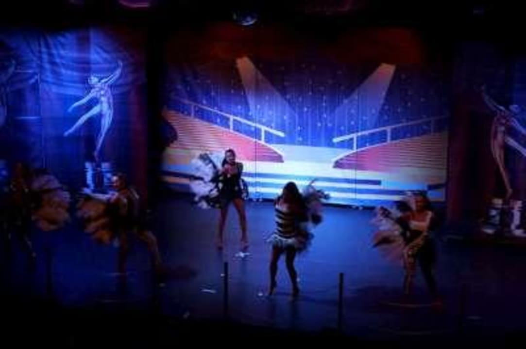 Abendveranstaltung Sentido Trendy Verbena Beach