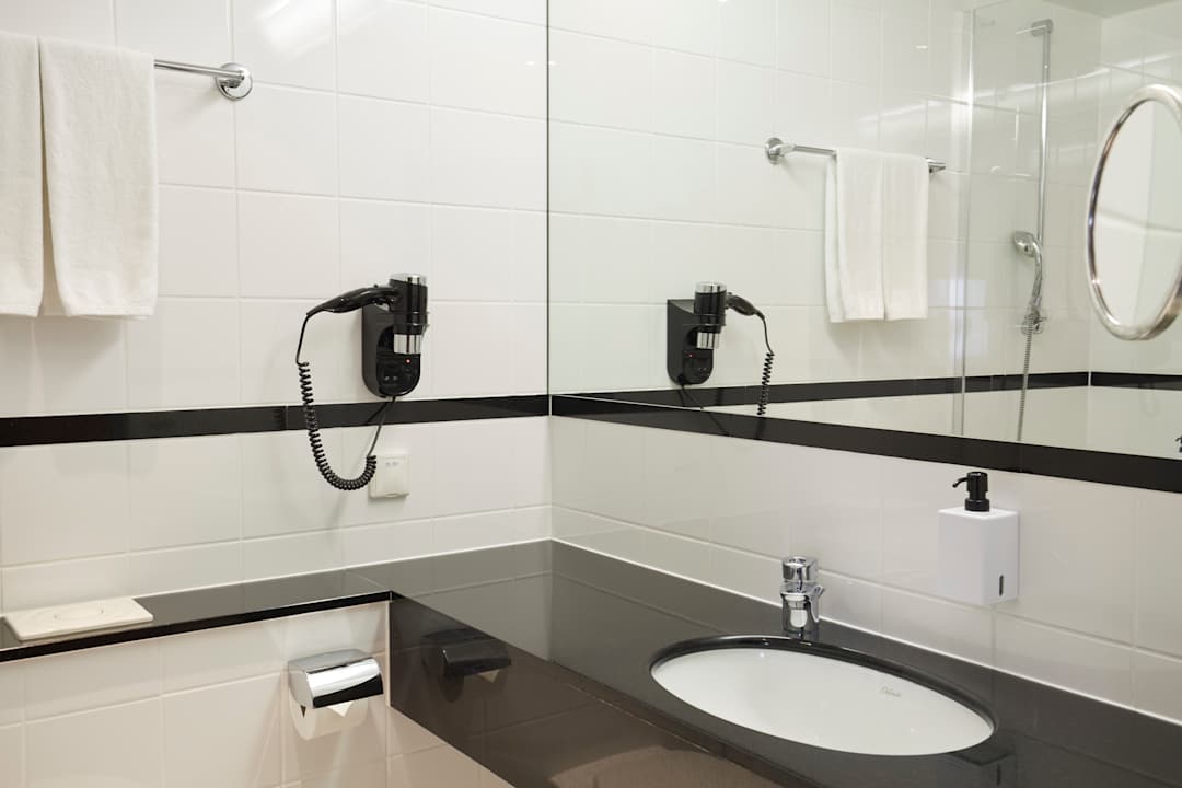 Zimmer Scandic Wrocław