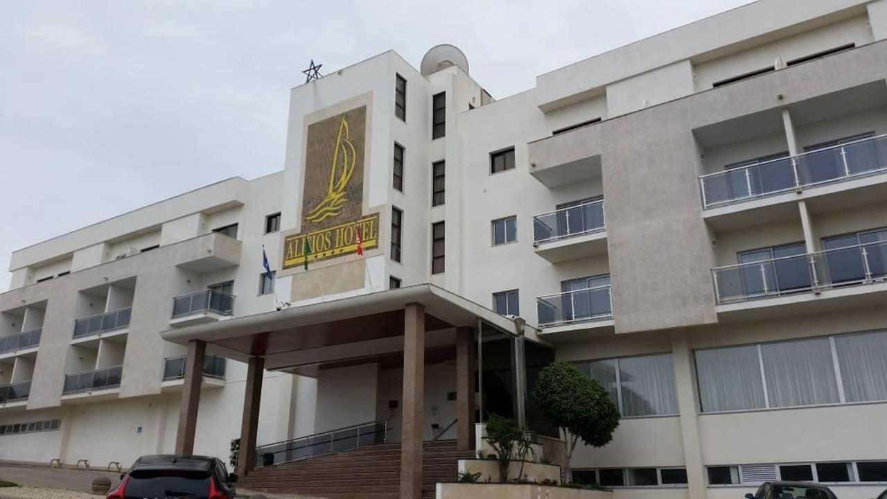 Hotel Alisios  Hotel Alisios