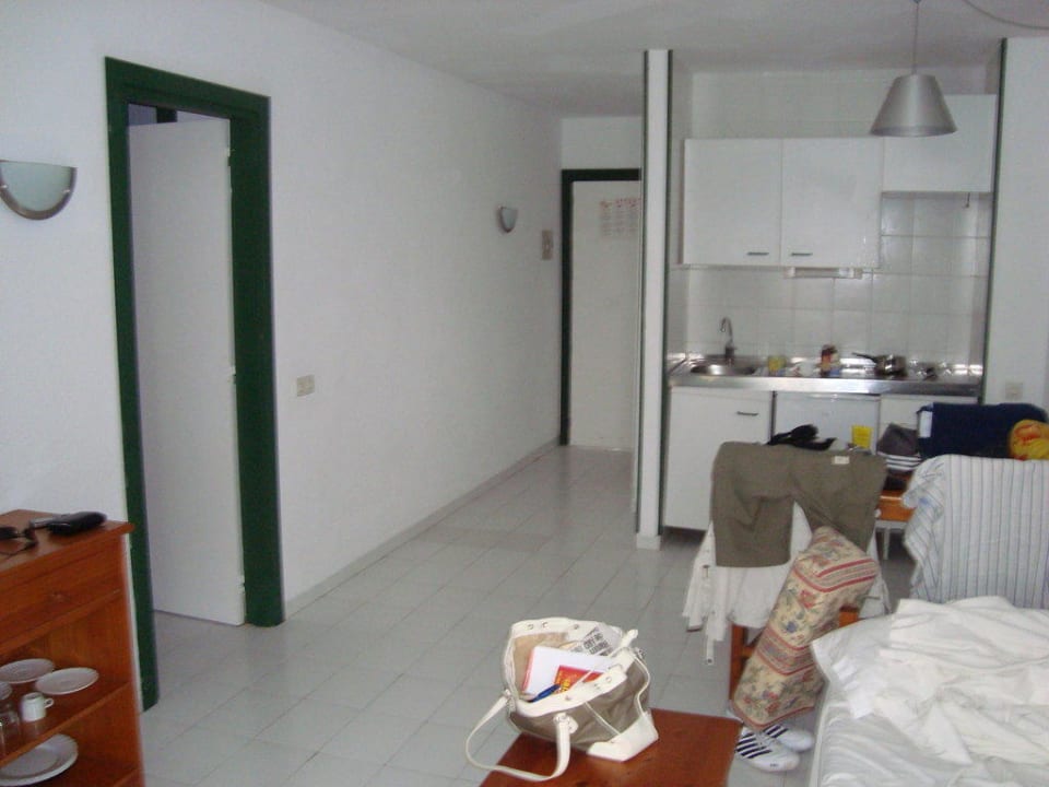 Wohnbereich Ama Ibiza Beachfront Suites