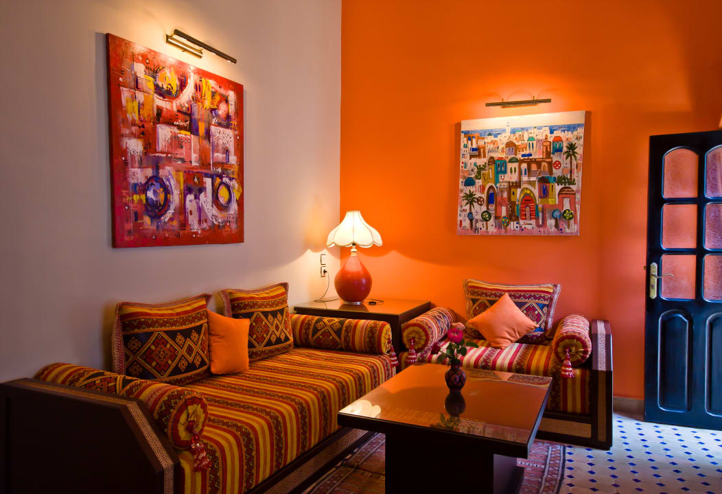 Zimmer Hotel Riad Maison Du Sud