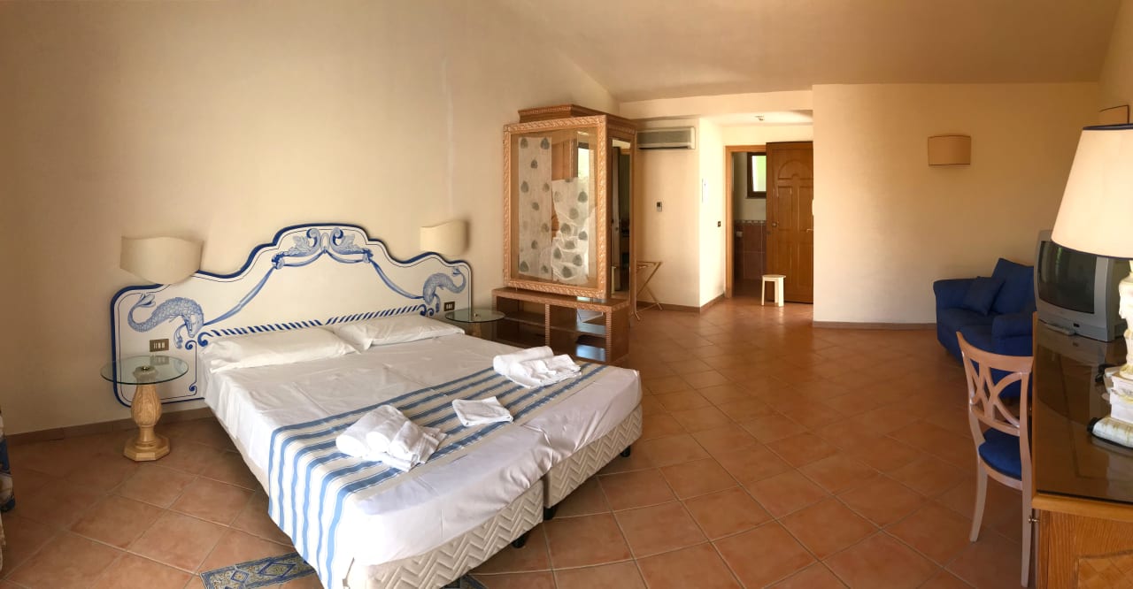 Zimmer Club Esse Palmasera