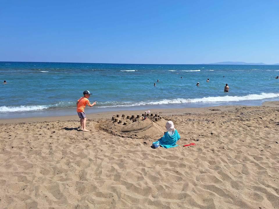 Strand Neptuno Beach