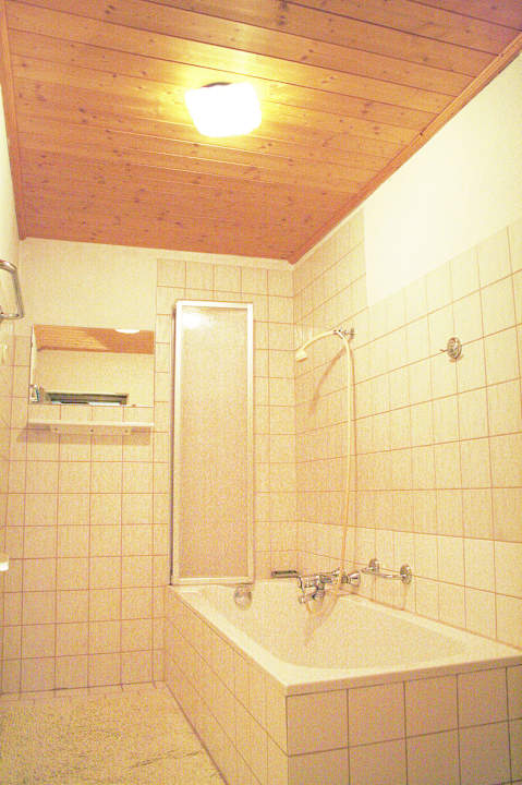 Gemeinschaftsbad Gasthaus Pension Schön