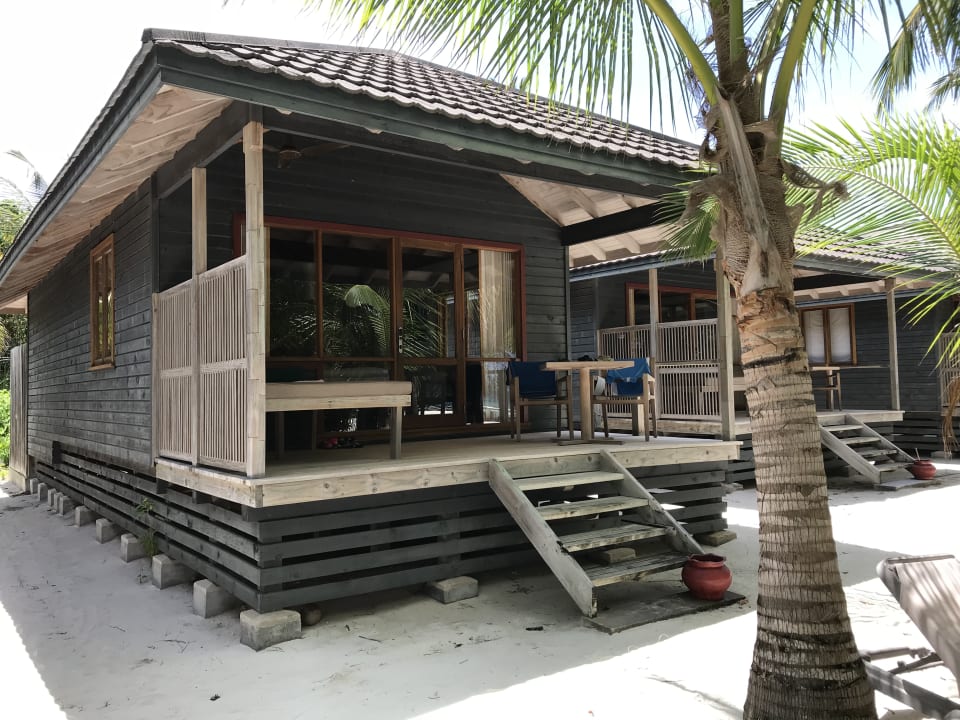 Außenansicht Kuredu Island Resort & Spa