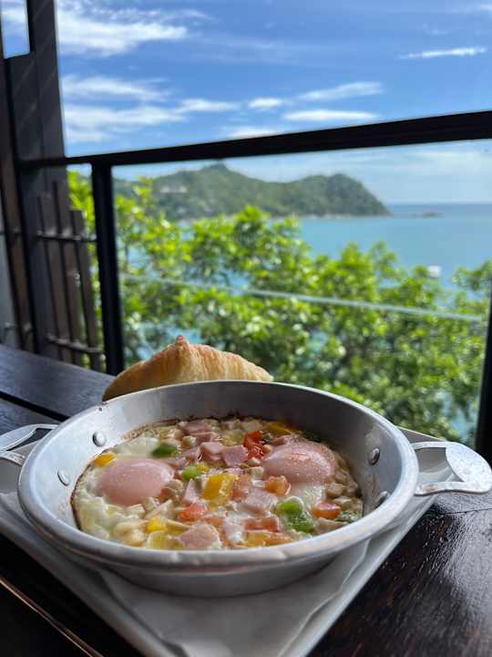 Gastro Panviman Resort Koh Phangan