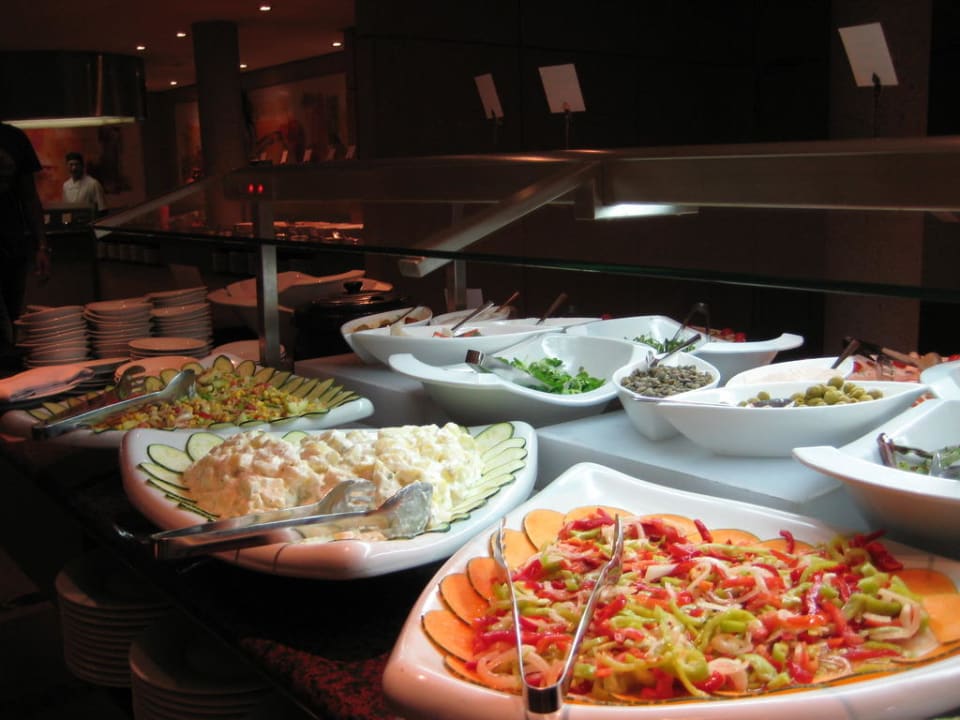 Salatbuffet Protur Biomar Sensatori Resort