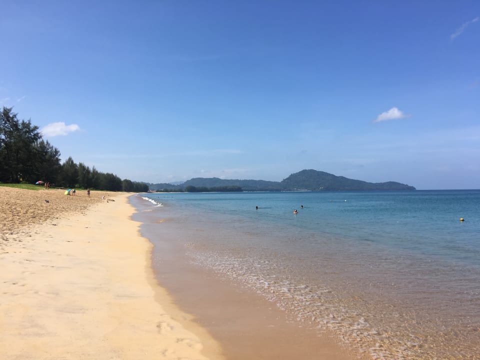 Strand Maikhao Palm Beach Resort