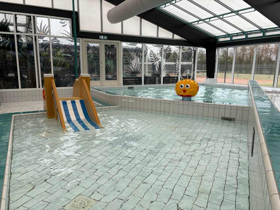 Pool Roompot Vakantiepark Callassande