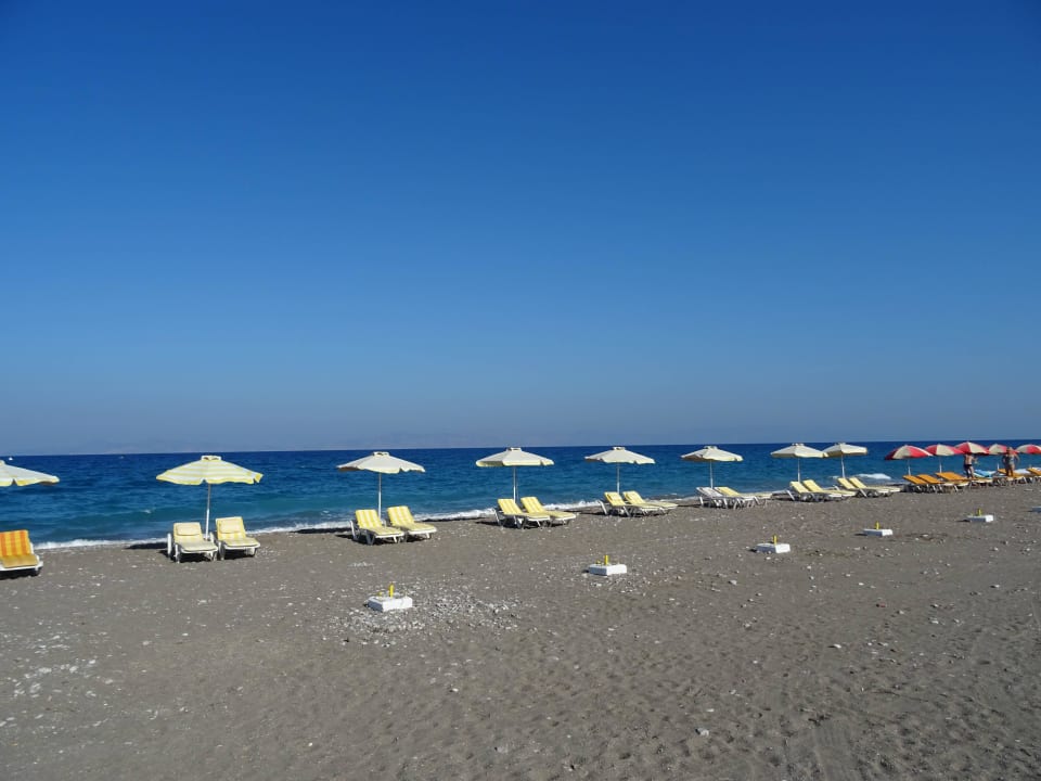 Plaża  Sol Cosmopolitan Rhodes