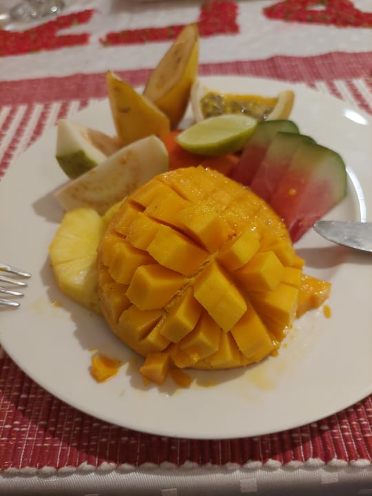 Gastro Pandanus Beach Resort & Spa