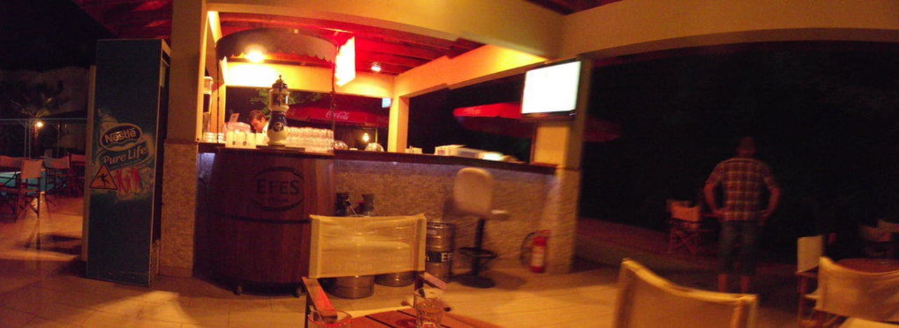 Bar im Park 2 Club Tuana Fethiye
