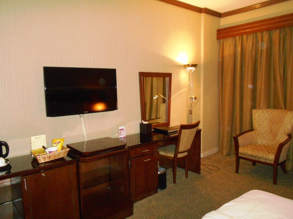 Zimmer Hotel Grand Central