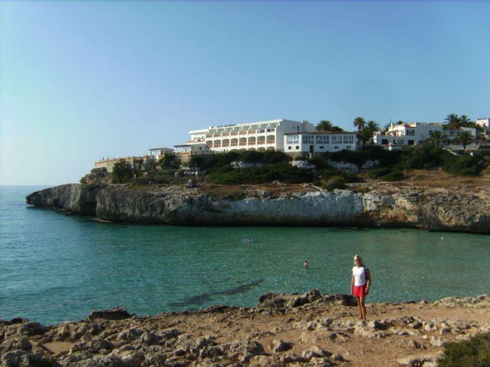 Blick auf das Hotel. ICON Valparaiso - Adults Only