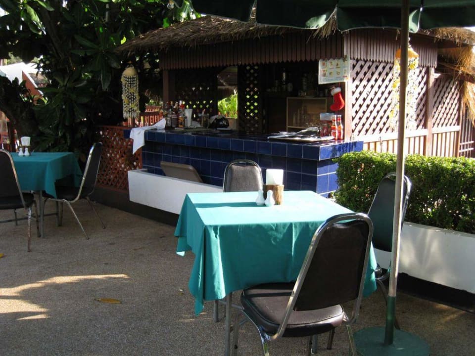 Poolbar Best Western Phuket Ocean Resort