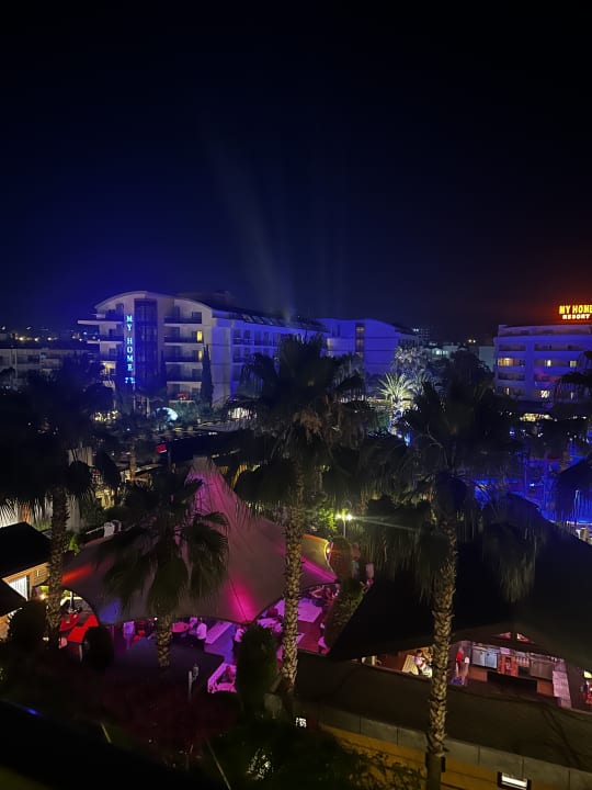 Gartenanlage My Home Resort