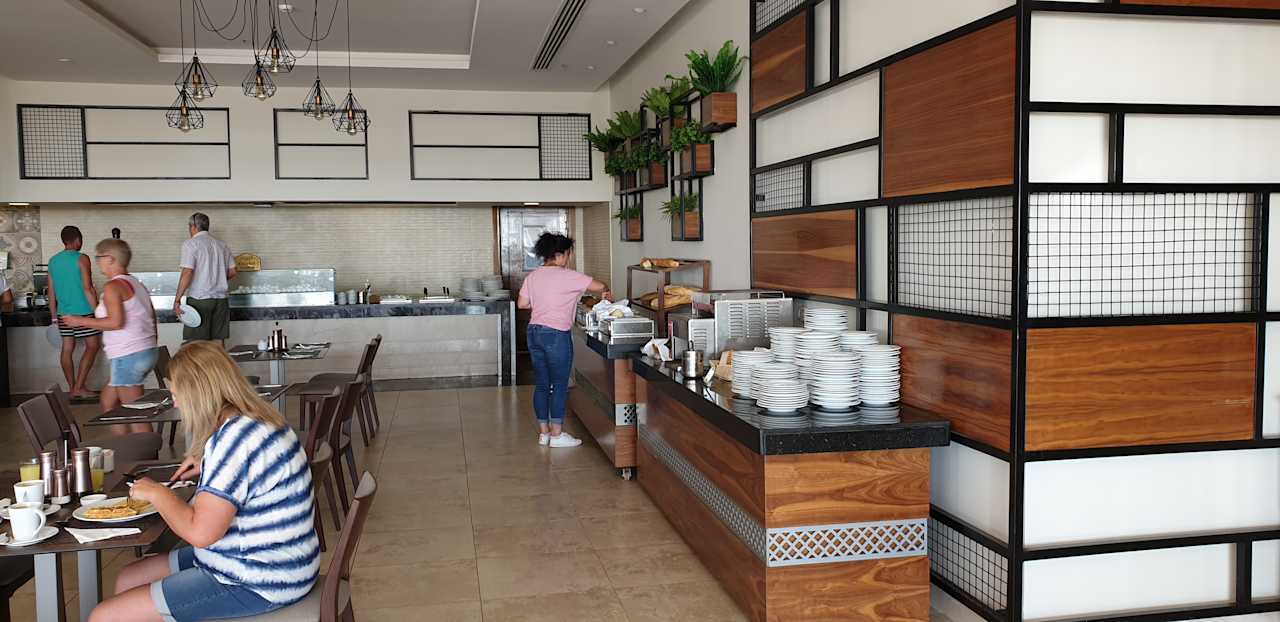 Gastro Pickalbatros Palace Resort