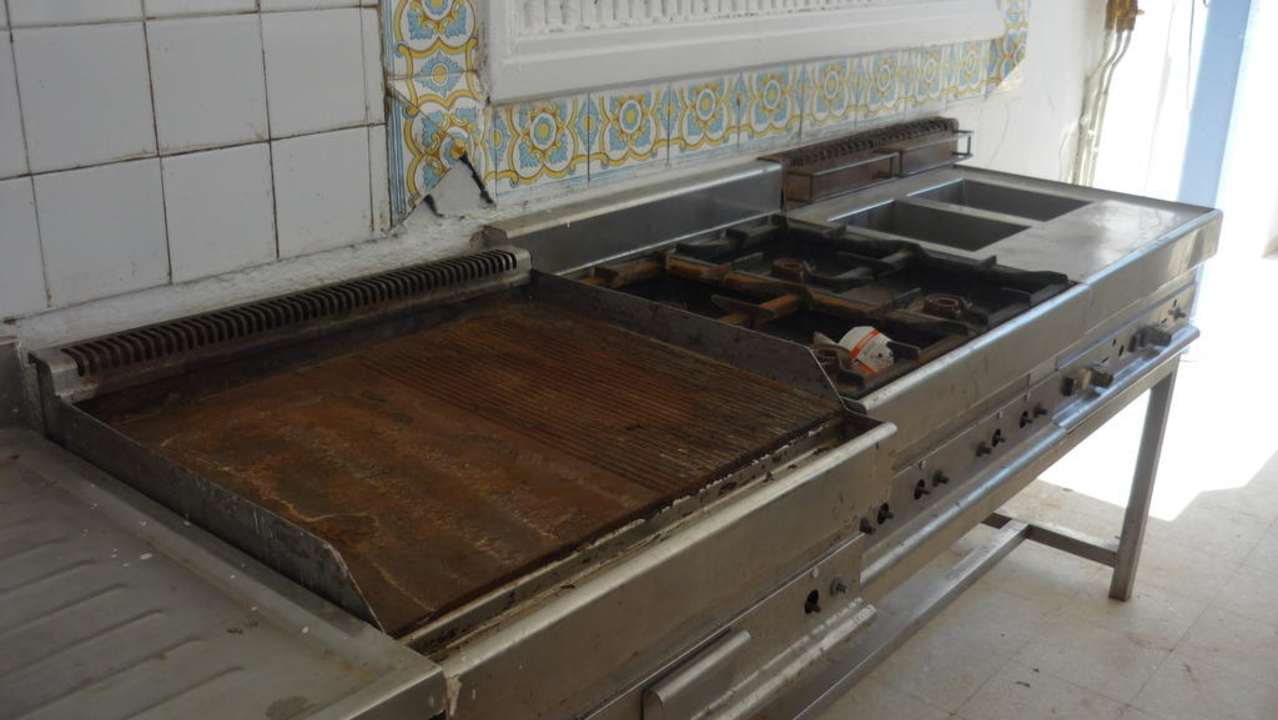 Barbeque Bar Alassio Hotel and Thalasso