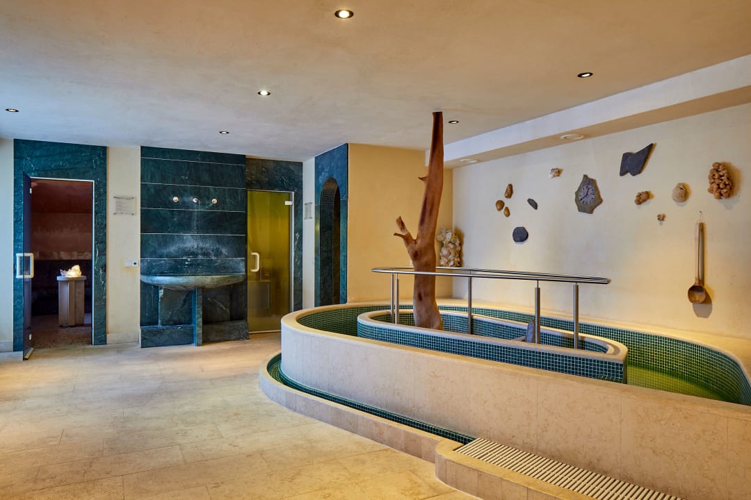 Sport & Freizeit Panorama Sporthotel & Dep.