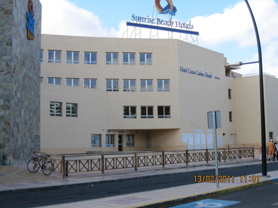 Hotel SBH Costa Calma Beach Resort