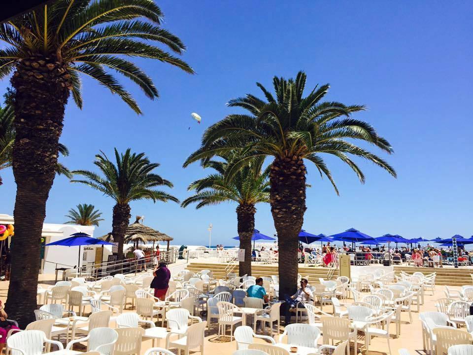 Terrasse Samira Club