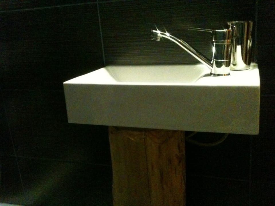 Orla Perć - łazienka Pensjonat Legenda Tatr