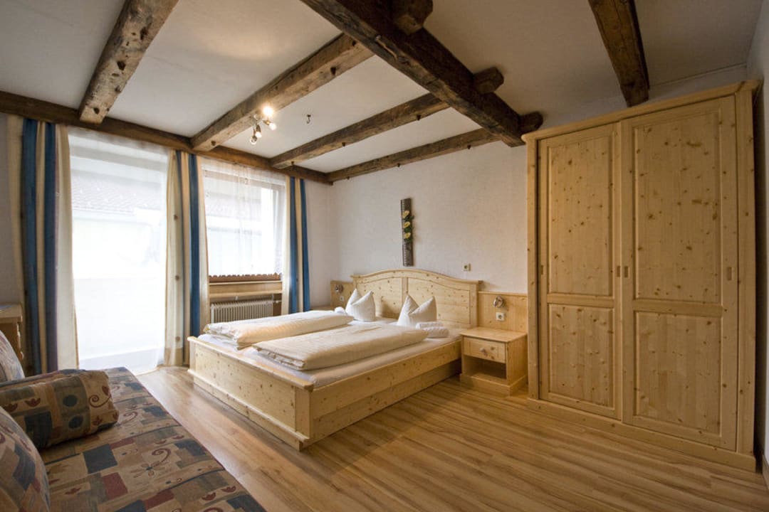 Doppelzimmer Hotel Hohe Tauern