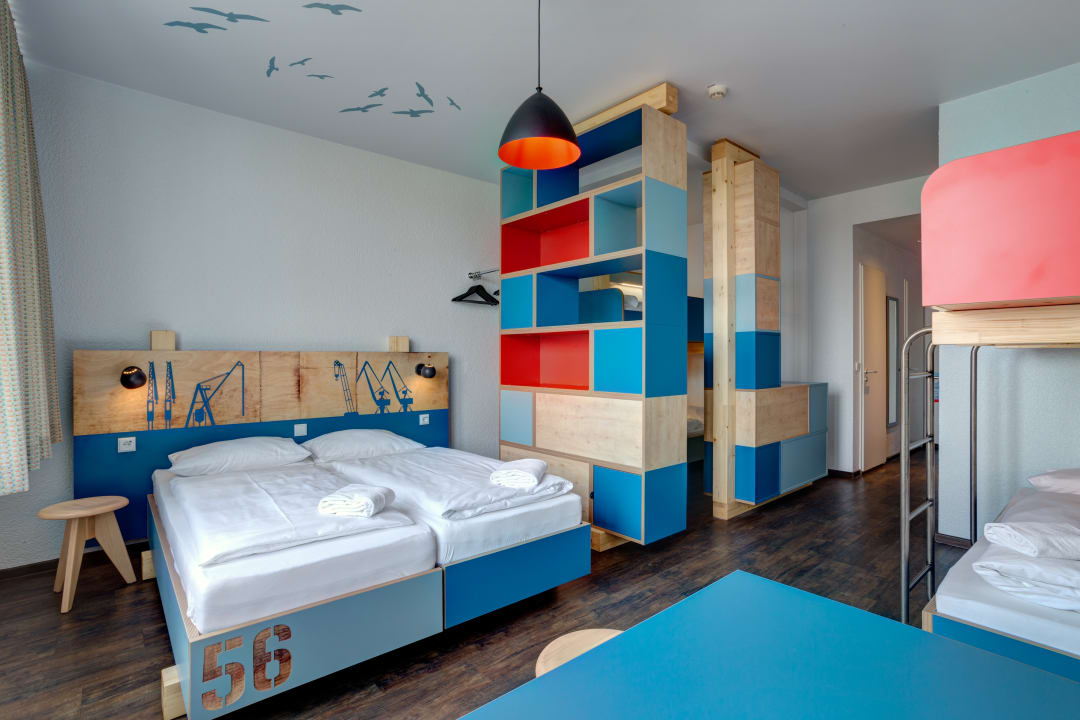 Zimmer MEININGER Hotel Hamburg City Center