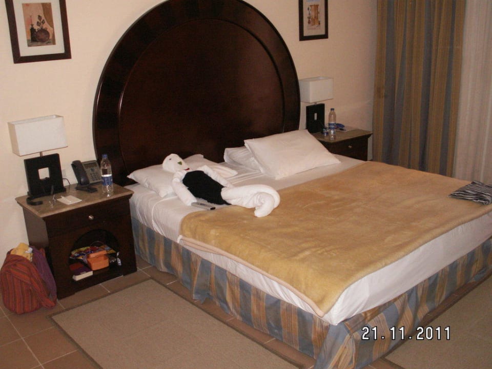 Unser Zimmer Stella Beach Resort & Spa Makadi Bay