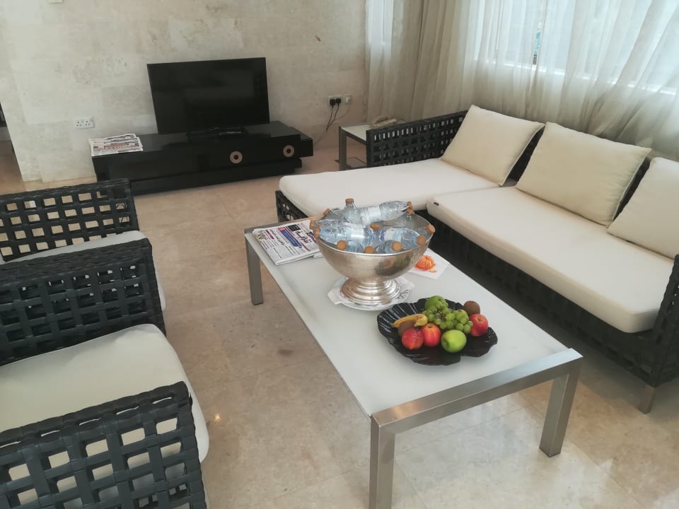 Zimmer The St. Regis Doha